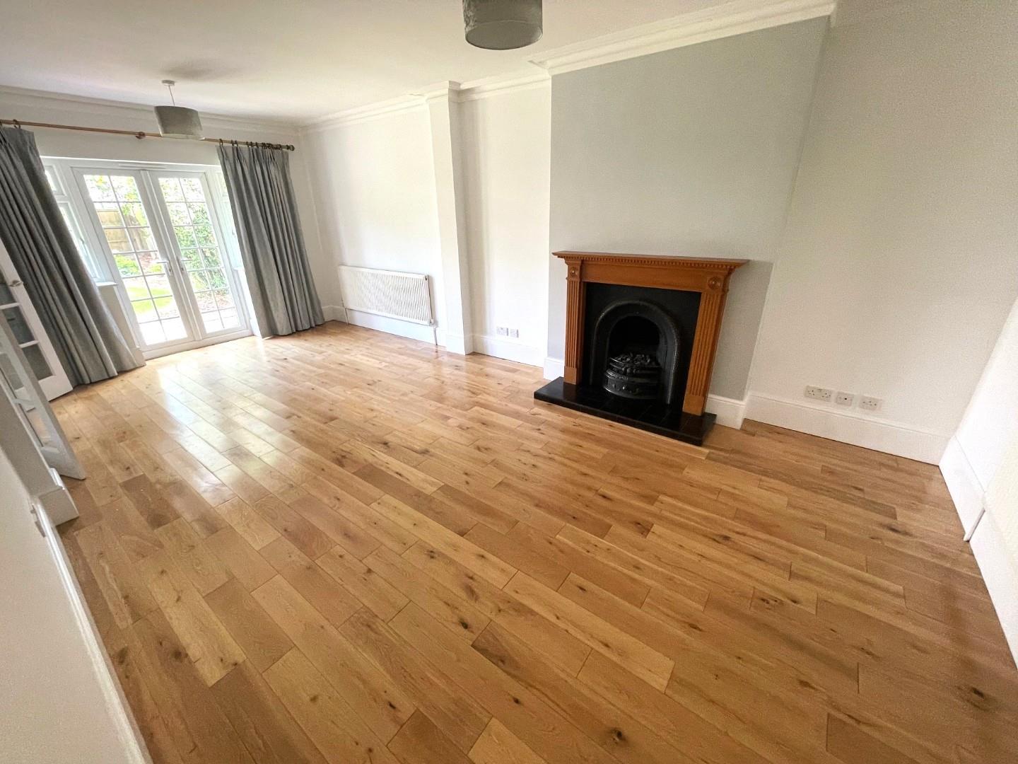 Beech Walk, Mill Hill